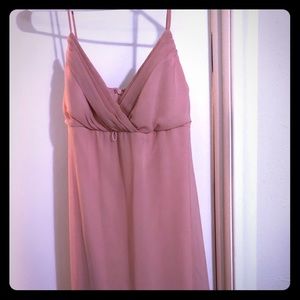 Party or wedding attire dress